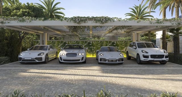 7 Zimmer Villa zu verkaufen in Nueva Andalucia, Marbella - 3.900.000 € (Ref: 9472404)