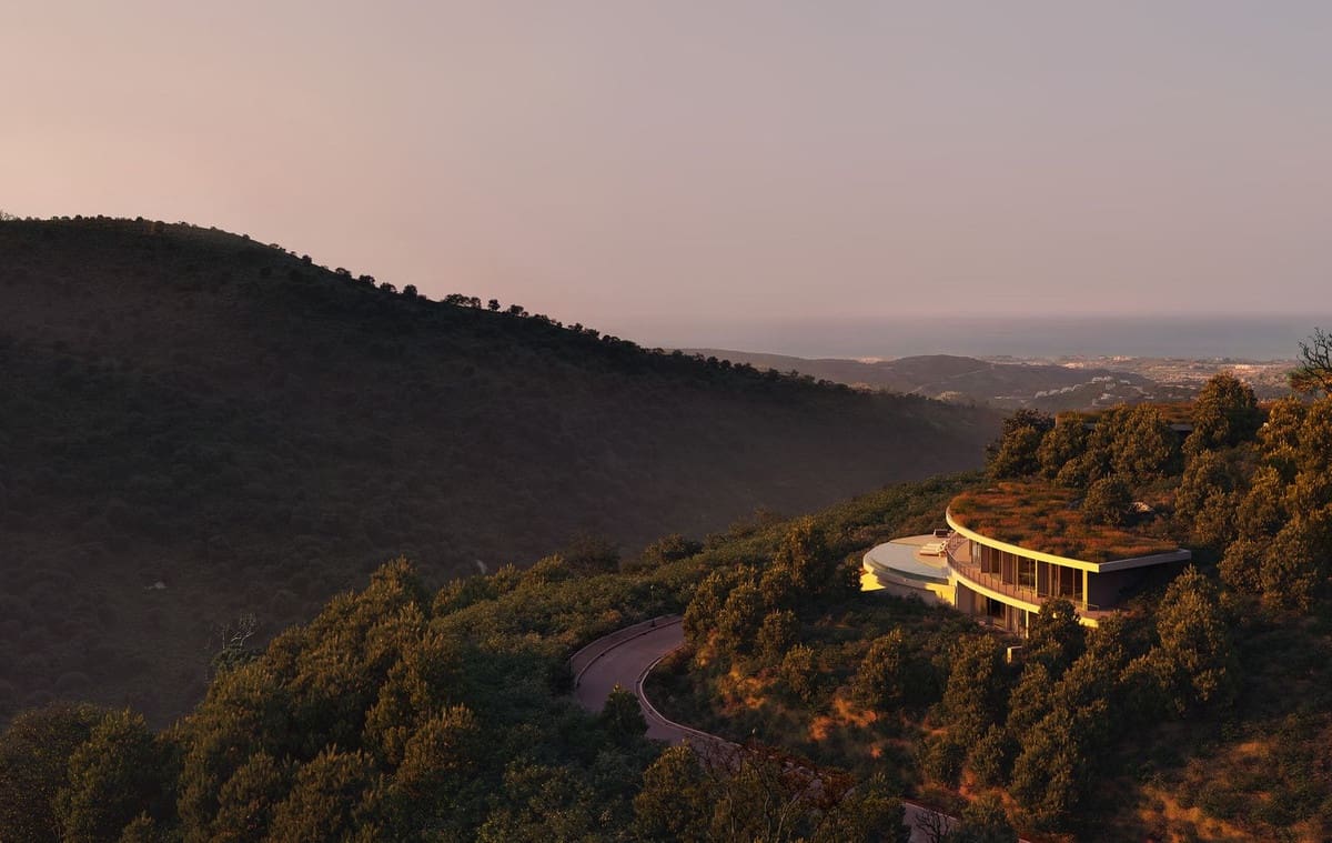 5 sypialnia Willa na sprzedaż w Benahavis - 3 950 000 € (Ref: 9472407)