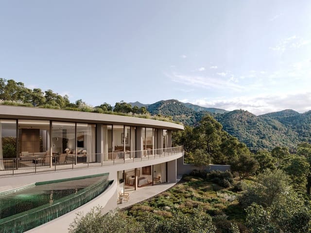 5 sypialnia Willa na sprzedaż w Benahavís - 3 950 000 € (Ref: 9472407)