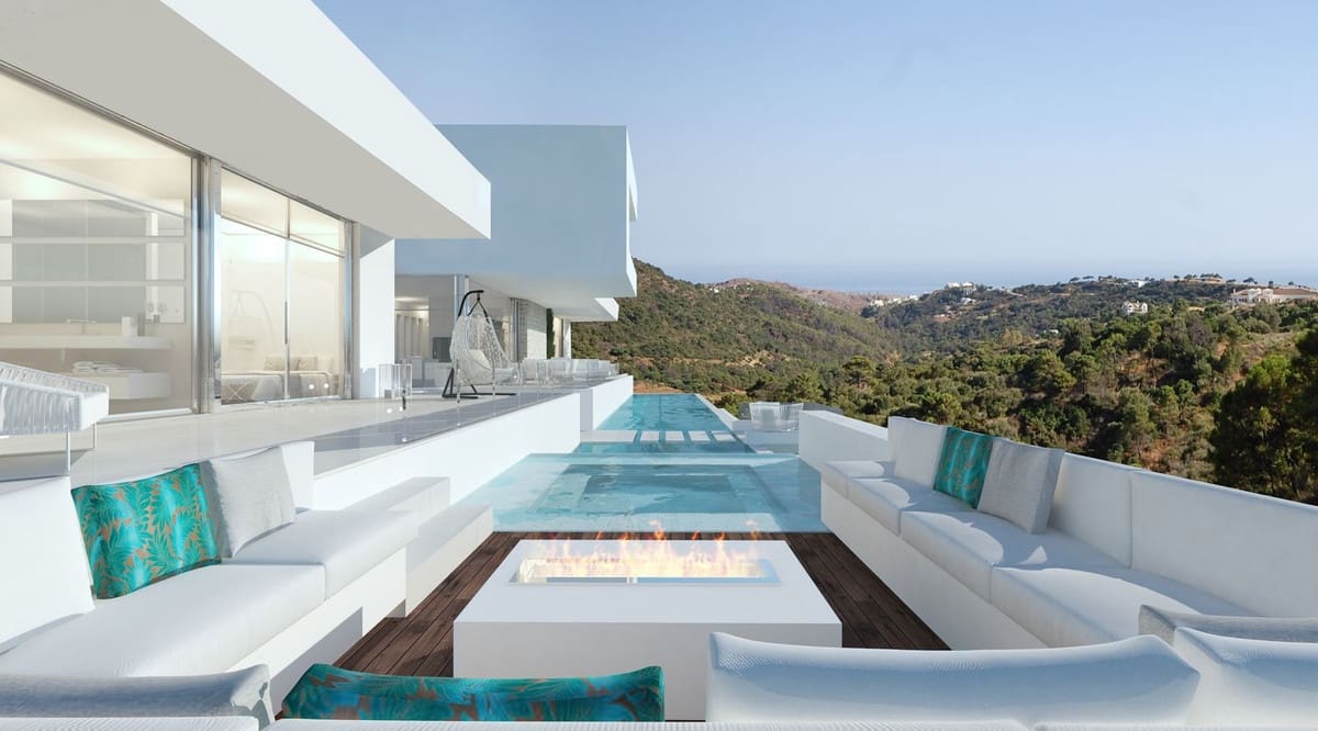 4 bedroom Villa for sale in Benahavis - € 3,000,000 (Ref: 9472410)