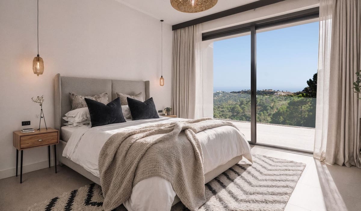 4 bedroom Villa for sale in Benahavis - € 3,000,000 (Ref: 9472410)