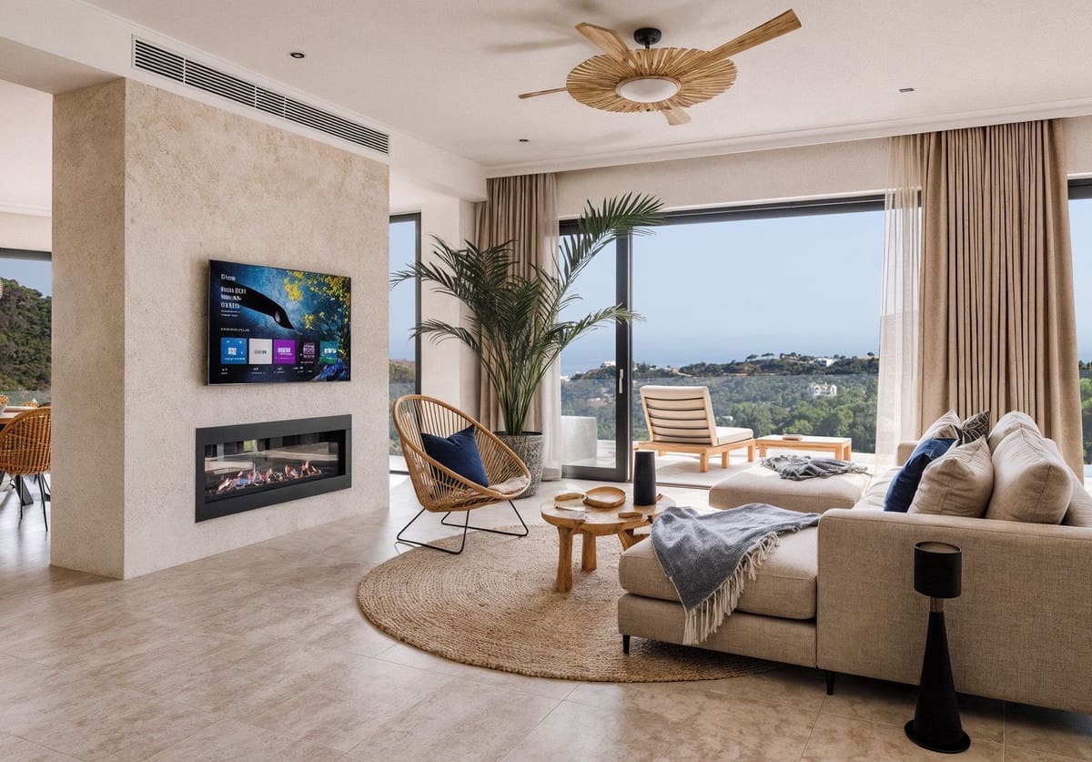 4 bedroom Villa for sale in Benahavis - € 3,000,000 (Ref: 9472410)