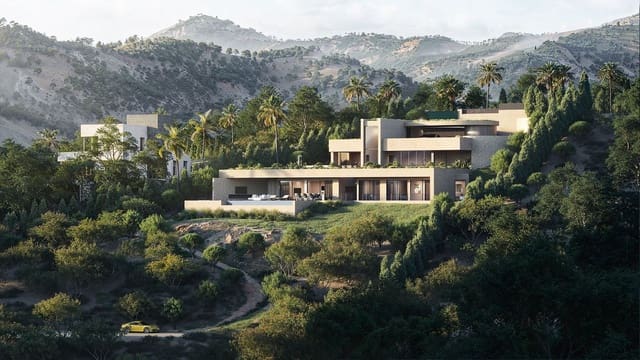 3 soveværelse Villa til salg i Benahavís - € 2.520.000 (Ref: 9472414)