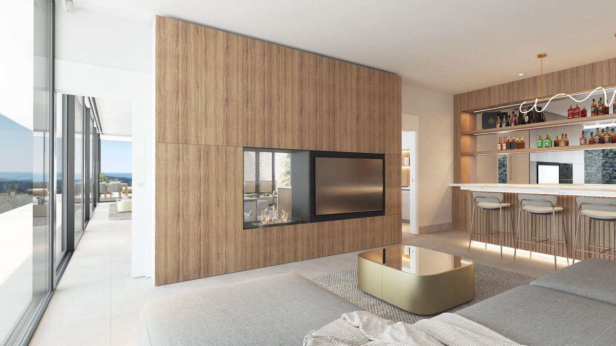 4 bedroom Villa for sale in Benahavis - € 2,695,000 (Ref: 9472415)