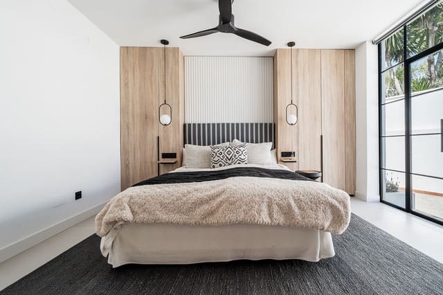 4 Zimmer Villa zu verkaufen in El Madroñal, Benahavís - 2.250.000 € (Ref: 9472424)