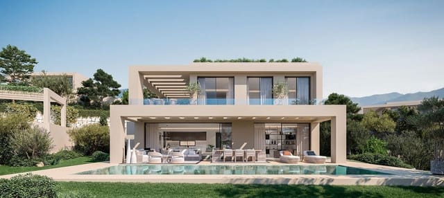 3 soveværelse Villa til salg i Benahavís - € 2.249.000 (Ref: 9472425)