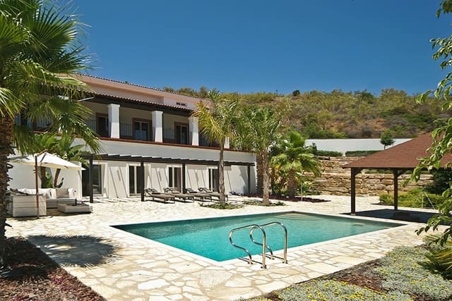 6 quarto Moradia para venda em Benahavís com piscina garagem - 1 894 500 € (Ref: 9472428)