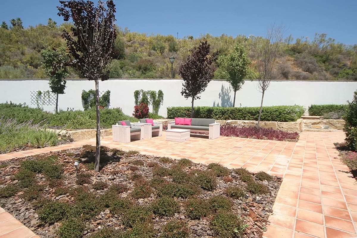 6 makuuhuone Huvila myytävänä paikassa Benahavis mukana uima-altaan 
autotalli - 1 894 500 € (Ref: 9472428)