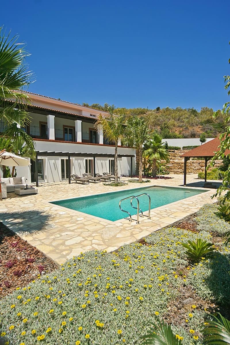 6 makuuhuone Huvila myytävänä paikassa Benahavis mukana uima-altaan 
autotalli - 1 894 500 € (Ref: 9472428)