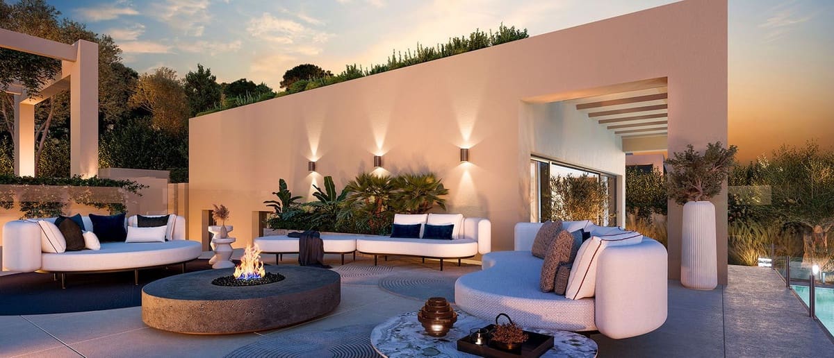 3 bedroom Villa for sale in Benahavis - € 2,599,000 (Ref: 9472431)