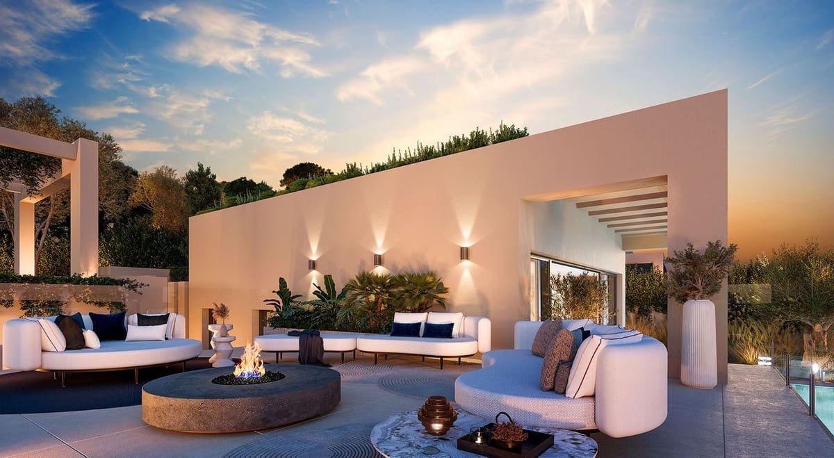 3 bedroom Villa for sale in Benahavis - € 2,599,000 (Ref: 9472431)