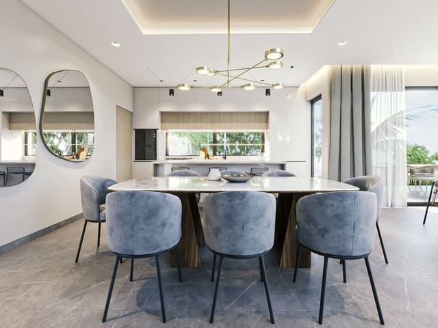 4 Zimmer Villa zu verkaufen in El Paraiso, Estepona - 2.549.000 € (Ref: 9472435)