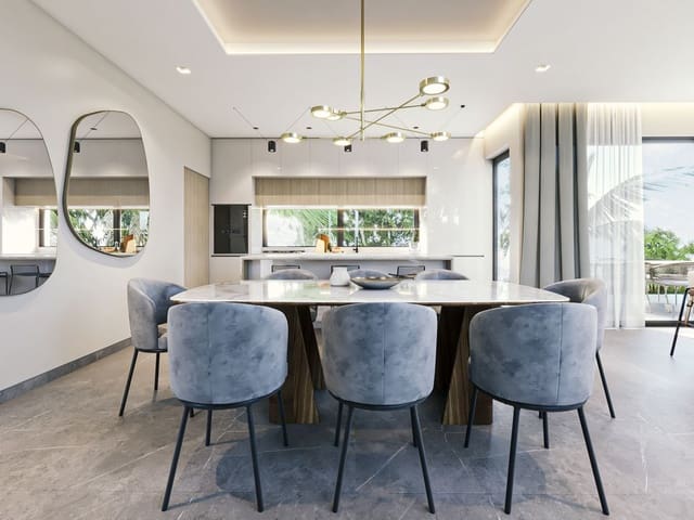 4 soverom Villa til salgs i El Paraiso, Estepona - € 2 549 000 (Ref: 9472435)