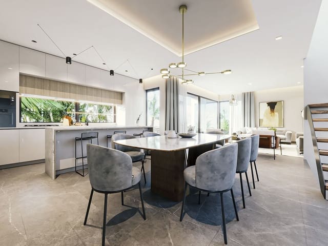 4 soverom Villa til salgs i El Paraiso, Estepona - € 2 549 000 (Ref: 9472435)