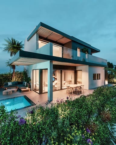 4 soverom Villa til salgs i El Paraiso, Estepona - € 2 549 000 (Ref: 9472435)