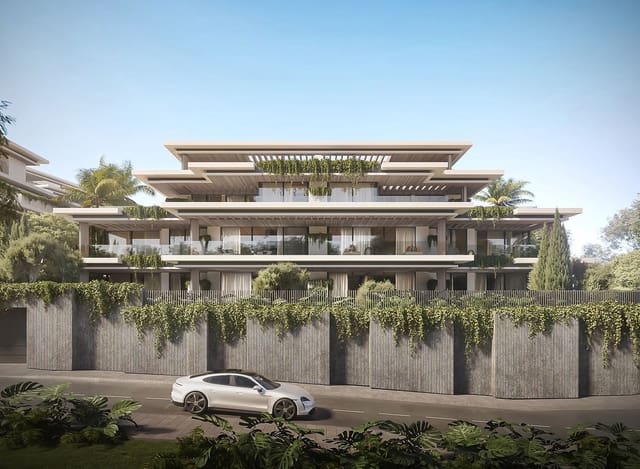 3 camera da letto Attico in vendita in Cancelada, Estepona - 1.947.000 € (Rif: 9472438)