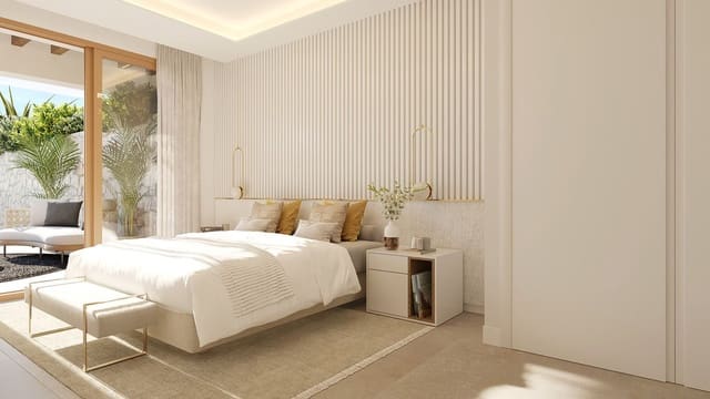 3 sovrum Takvåning till salu i Mijas Costa, Mijas - 1 749 000 € (Ref: 9472439)