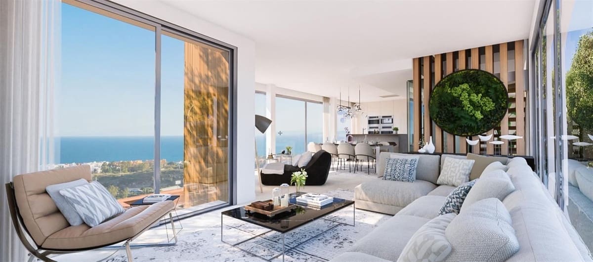 3 sypialnia Willa na sprzedaż w Benahavis - 1 489 000 € (Ref: 9472446)