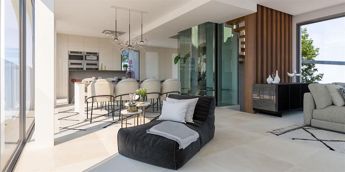 3 sypialnia Willa na sprzedaż w Benahavis - 1 489 000 € (Ref: 9472446)