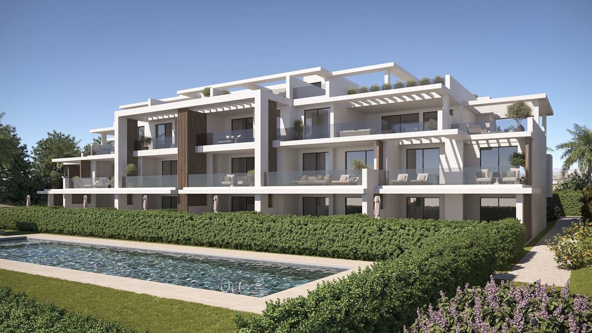 3 camera da letto Attico in vendita in Estepona - 1.379.000 € (Rif: 9472449)