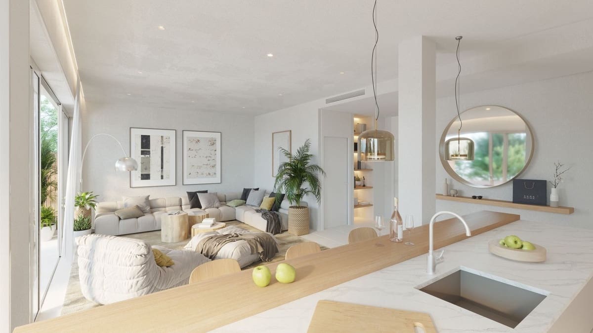 Apartamento de 3 habitaciones en Mijas en venta - 1.189.000 € (Ref: 9472452)