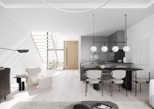 3 bedroom Townhouse for sale in Riviera del Sol, Mijas - € 1,260,150 (Ref: 9472457)