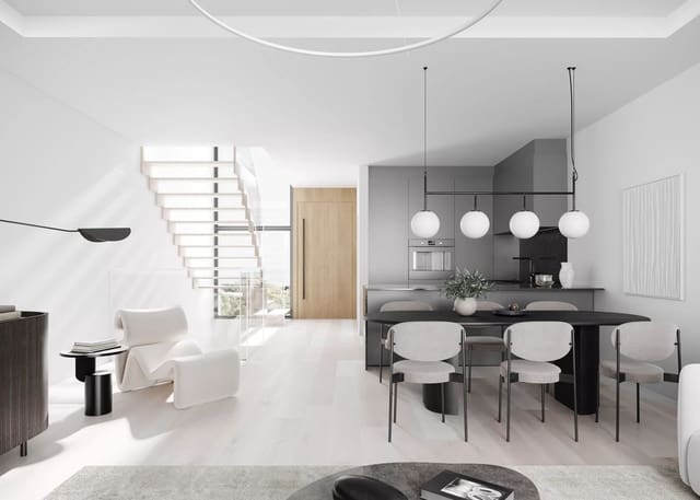 3 sypialnia Dom na sprzedaż w Riviera del Sol, Mijas - 1 260 150 € (Ref: 9472457)