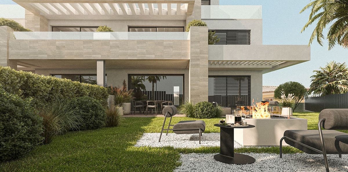 3 soveværelse Penthouse til salg i Estepona - € 1.249.000 (Ref: 9472460)