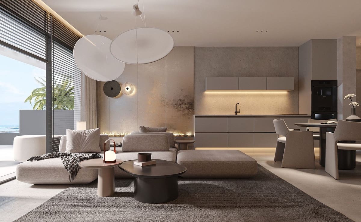 3 soveværelse Penthouse til salg i Estepona - € 1.249.000 (Ref: 9472460)