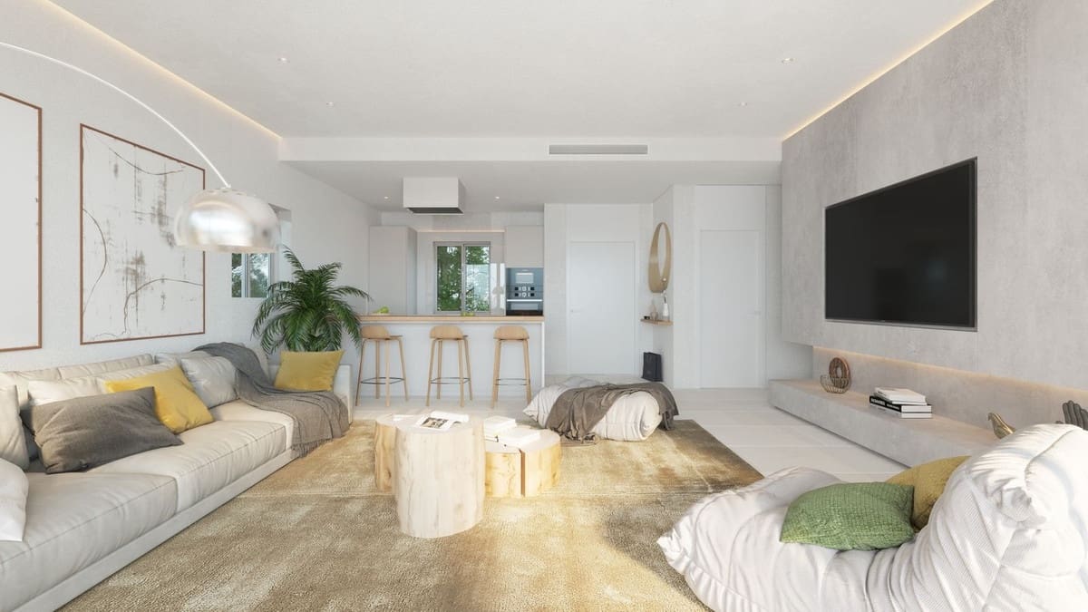 3 bedroom Penthouse for sale in Mijas - € 1,189,000 (Ref: 9472466)