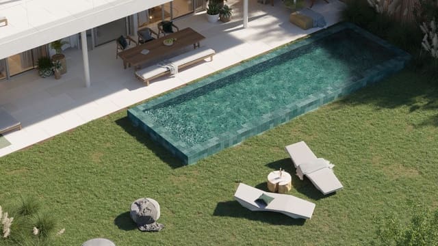 3 soverom Penthouse til salgs i Mijas - € 1 189 000 (Ref: 9472466)