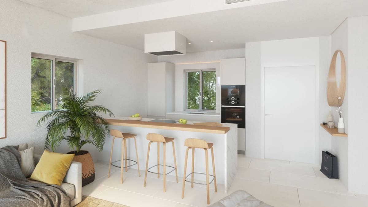 3 soverom Penthouse til salgs i Mijas - € 1 189 000 (Ref: 9472466)