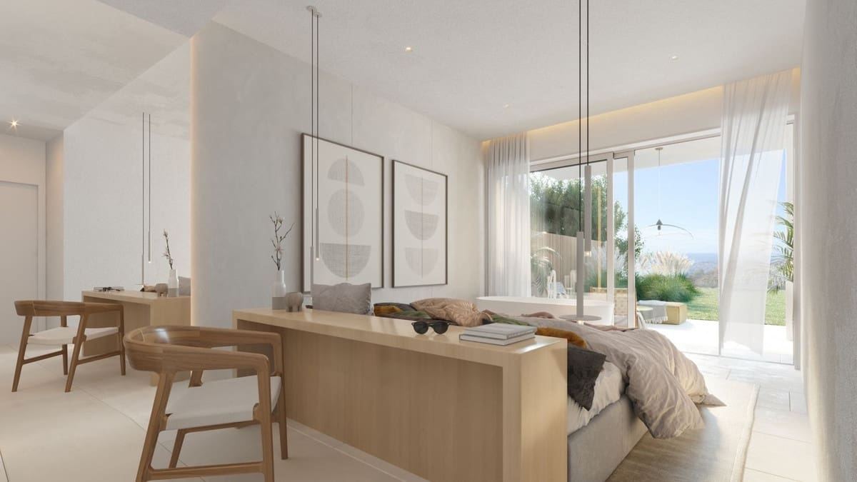 3 soverom Penthouse til salgs i Mijas - € 1 189 000 (Ref: 9472466)