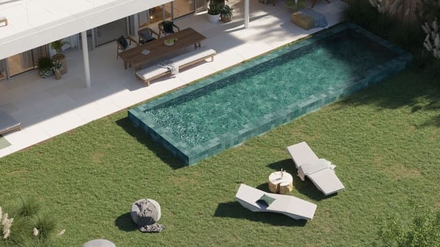 3 soveværelse Penthouse til salg i Mijas - € 1.189.000 (Ref: 9472466)