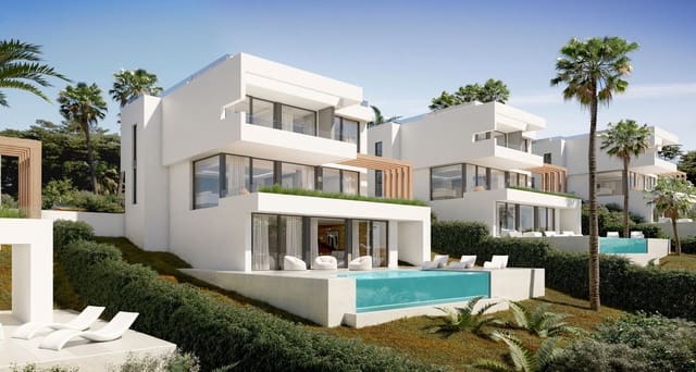 4 bedroom Villa for sale in La Cala Golf, Mijas - € 1,150,000 (Ref: 9472470)
