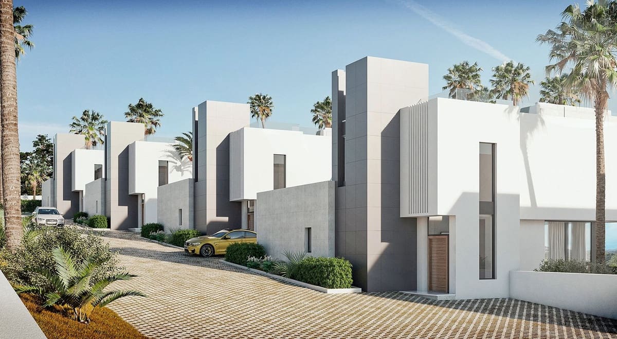 4 chambre Villa/Maison à vendre à La Cala Golf - 1 150 000 € (Ref: 9472470)