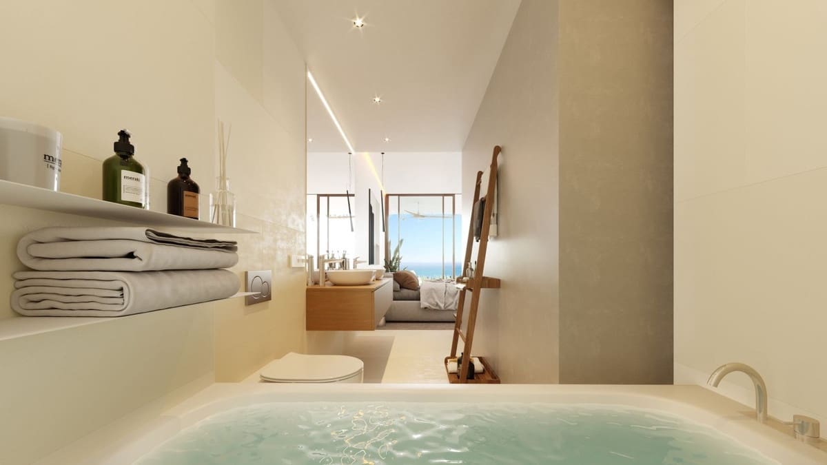 3 bedroom Penthouse for sale in Benalmadena - € 1,124,000 (Ref: 9472473)