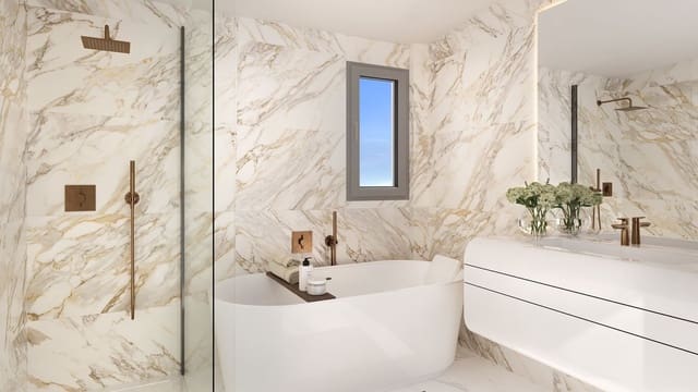 4 sovrum Takvåning till salu i Benalmádena - 1 114 000 € (Ref: 9472474)