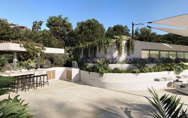 4 Zimmer Penthouse zu verkaufen in Benalmádena - 1.114.000 € (Ref: 9472474)