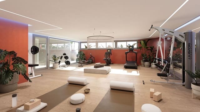 4 Zimmer Penthouse zu verkaufen in Benalmádena - 1.114.000 € (Ref: 9472474)