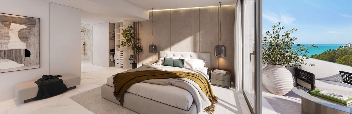 4 Zimmer Penthouse zu verkaufen in Benalmadena - 1.114.000 € (Ref: 9472474)