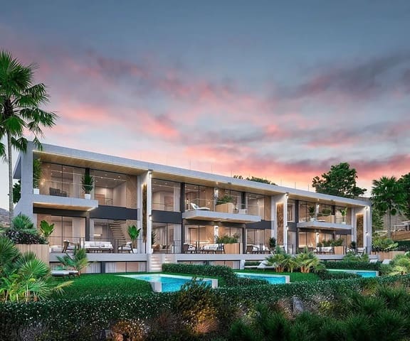 4 sypialnia Apartament na sprzedaż w Nueva Andalucia, Marbella - 1 099 000 € (Ref: 9472475)