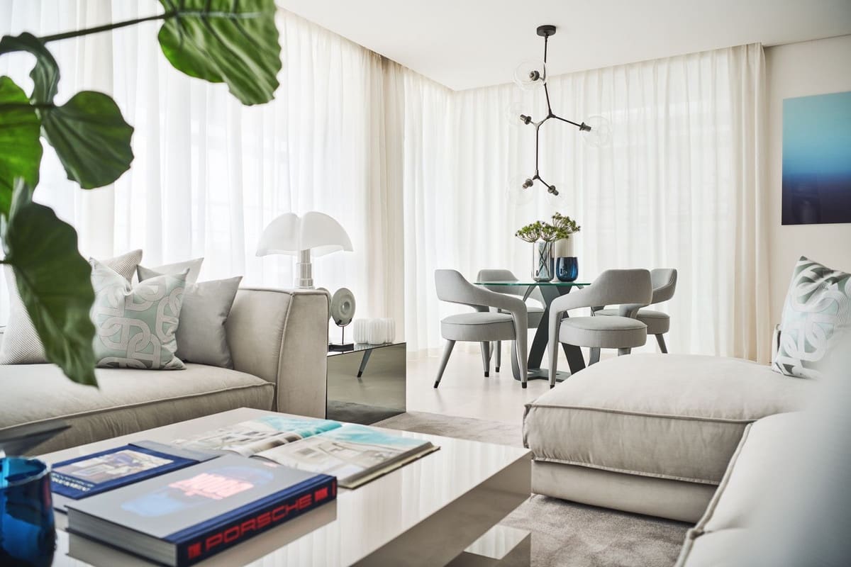 5 bedroom Apartment for sale in Ojen - € 1,074,000 (Ref: 9472476)