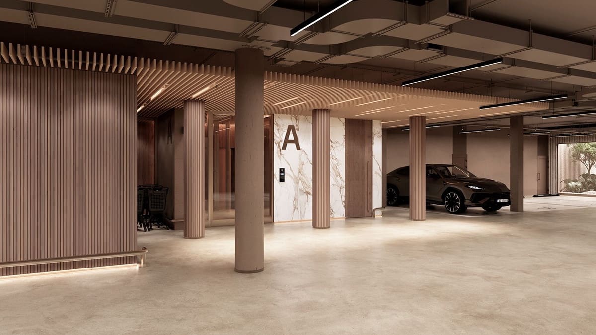 Apartamento de 3 habitaciones en Cancelada en venta - 1.068.000 € (Ref: 9472477)