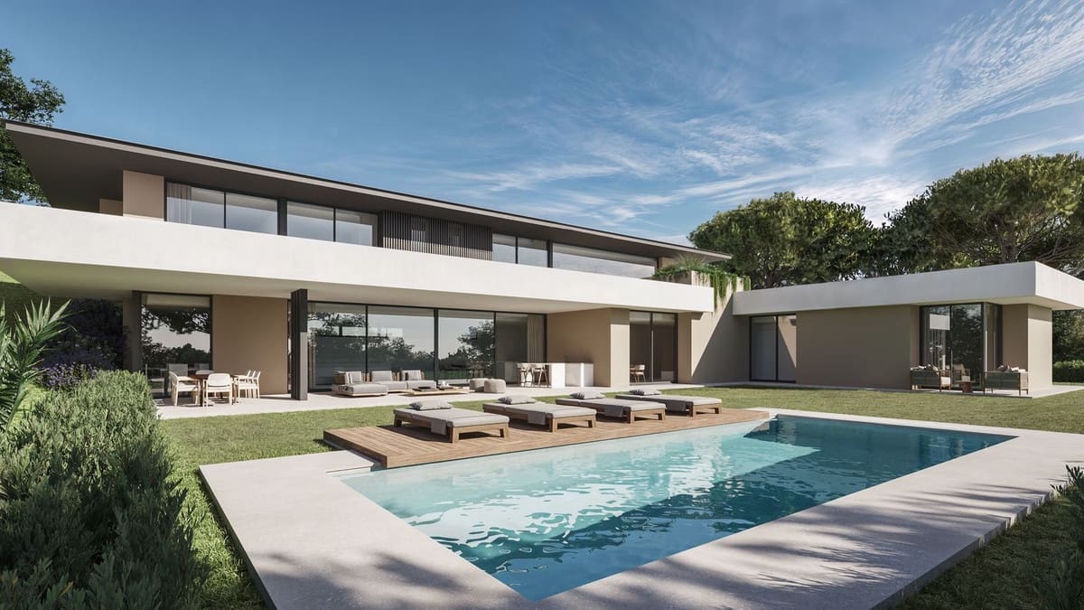 Byggegrund til salg i Sotogrande - € 580.000 (Ref: 9472497)