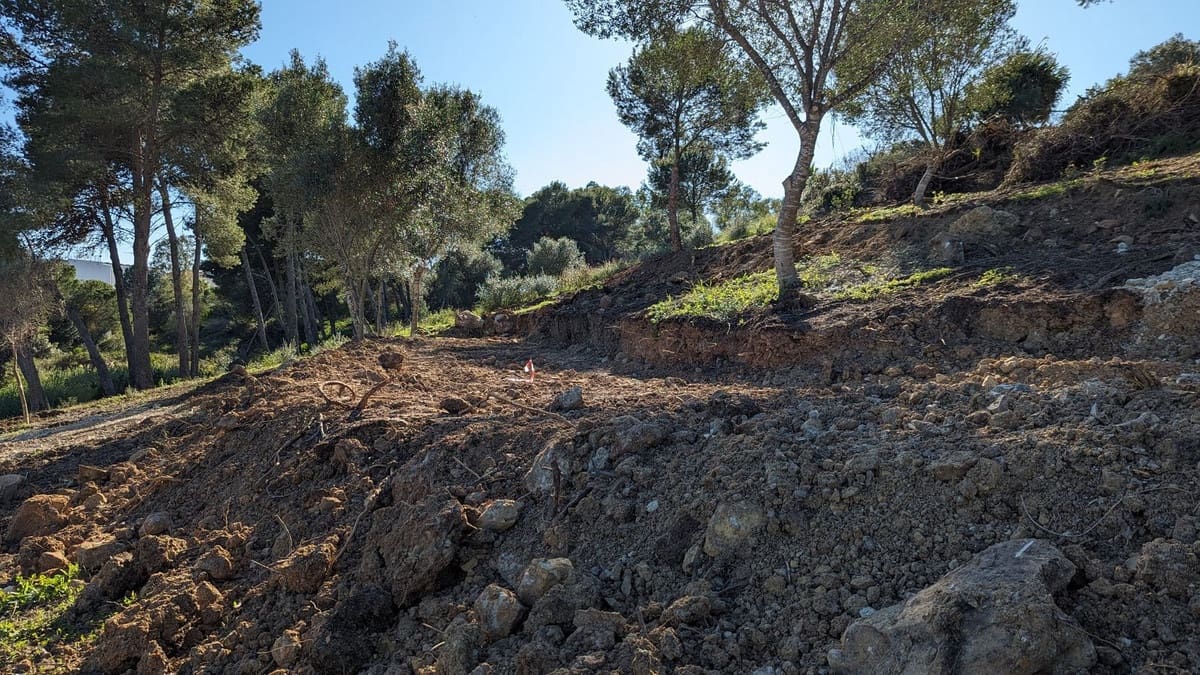 Byggegrund til salg i Sotogrande - € 580.000 (Ref: 9472497)