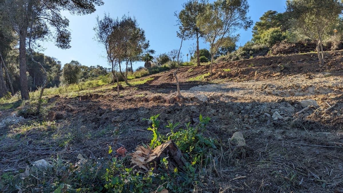 Byggegrund til salg i Sotogrande - € 580.000 (Ref: 9472497)