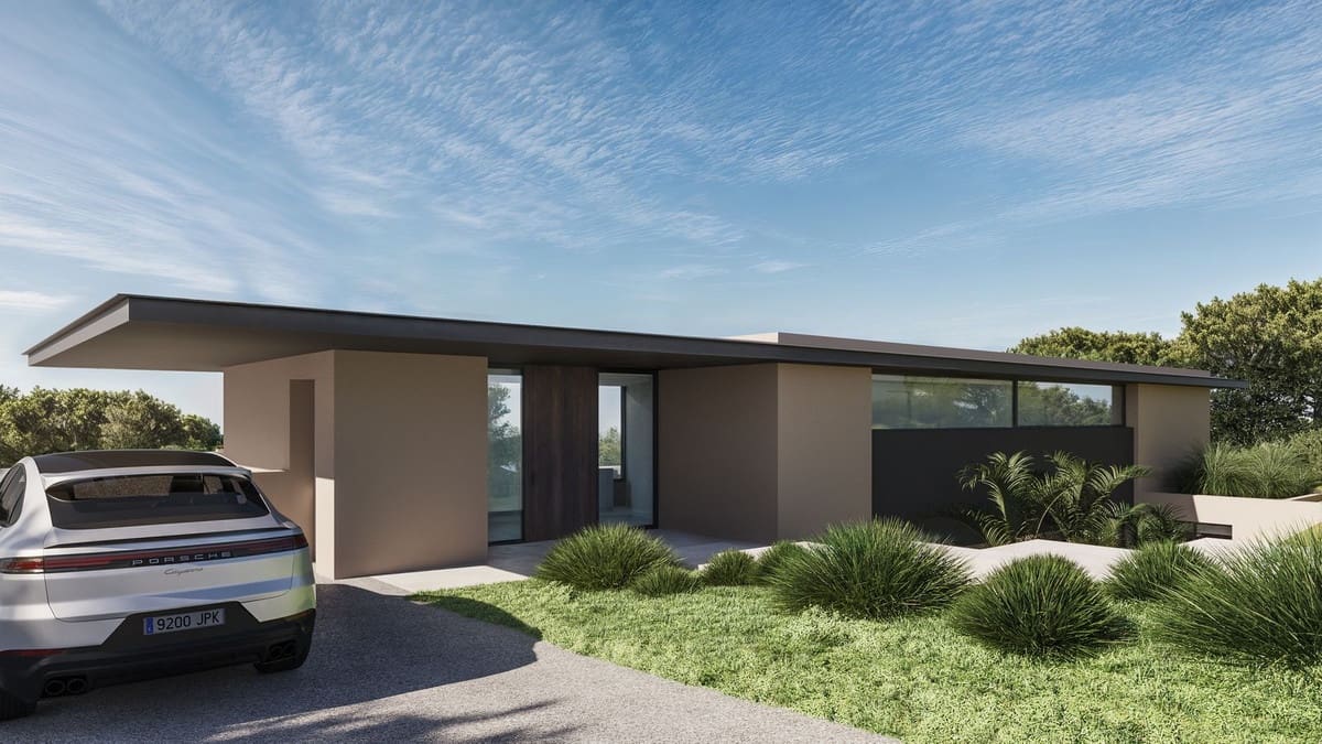 Bauplatz zu verkaufen in Sotogrande - 580.000 € (Ref: 9472497)