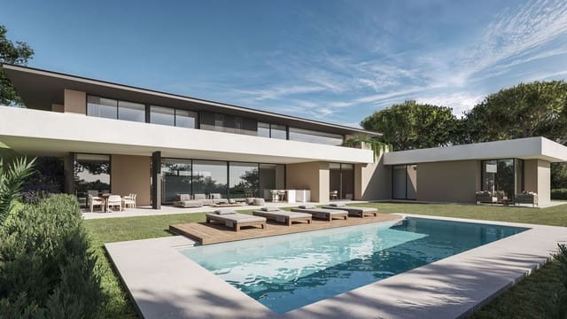 Byggegrund til salg i Sotogrande, San Roque - € 580.000 (Ref: 9472497)