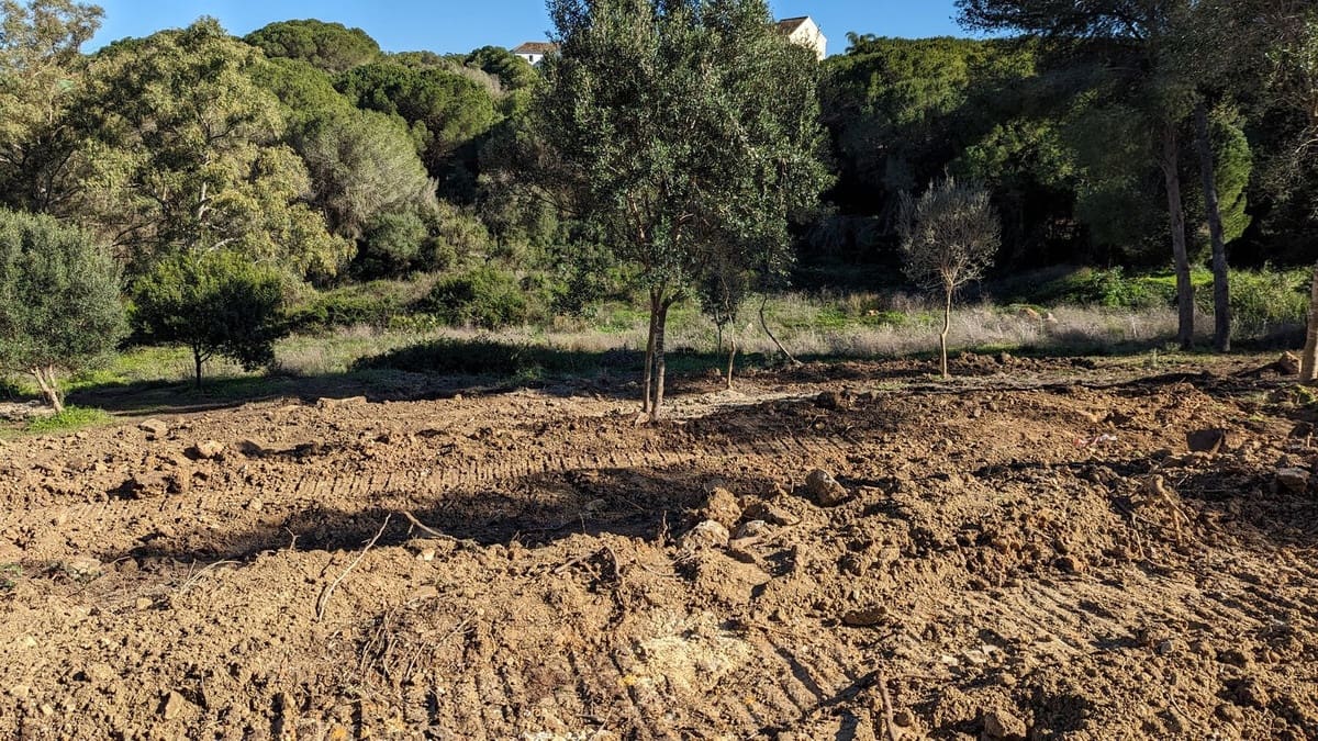 Bauplatz zu verkaufen in Sotogrande - 580.000 € (Ref: 9472497)